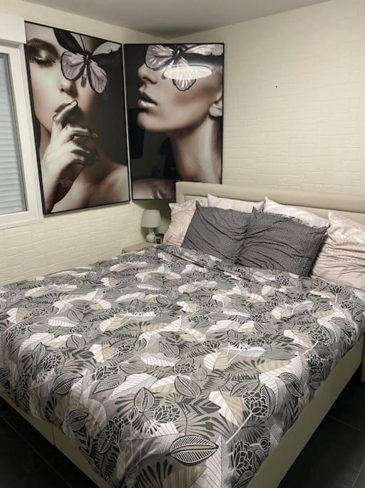 Appartement Au Petit Bonheur Imprevu à Douai Extérieur photo