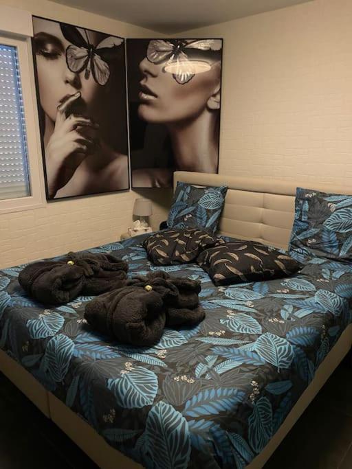 Appartement Au Petit Bonheur Imprevu à Douai Extérieur photo