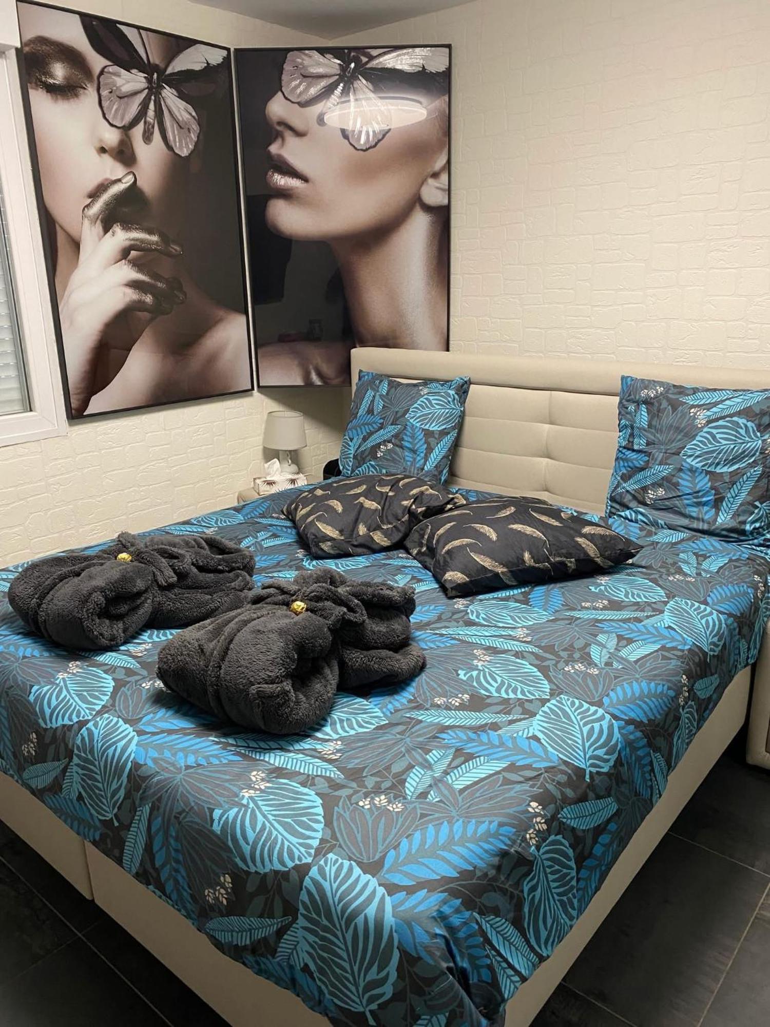 Appartement Au Petit Bonheur Imprevu à Douai Extérieur photo