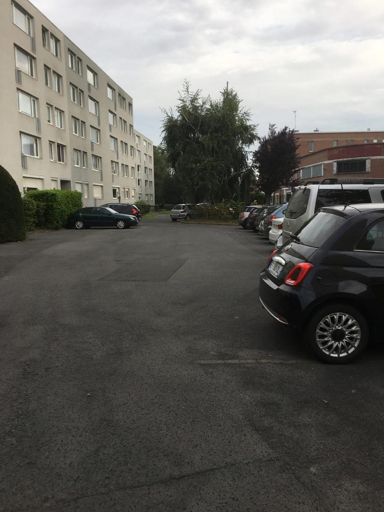 Appartement Au Petit Bonheur Imprevu à Douai Extérieur photo