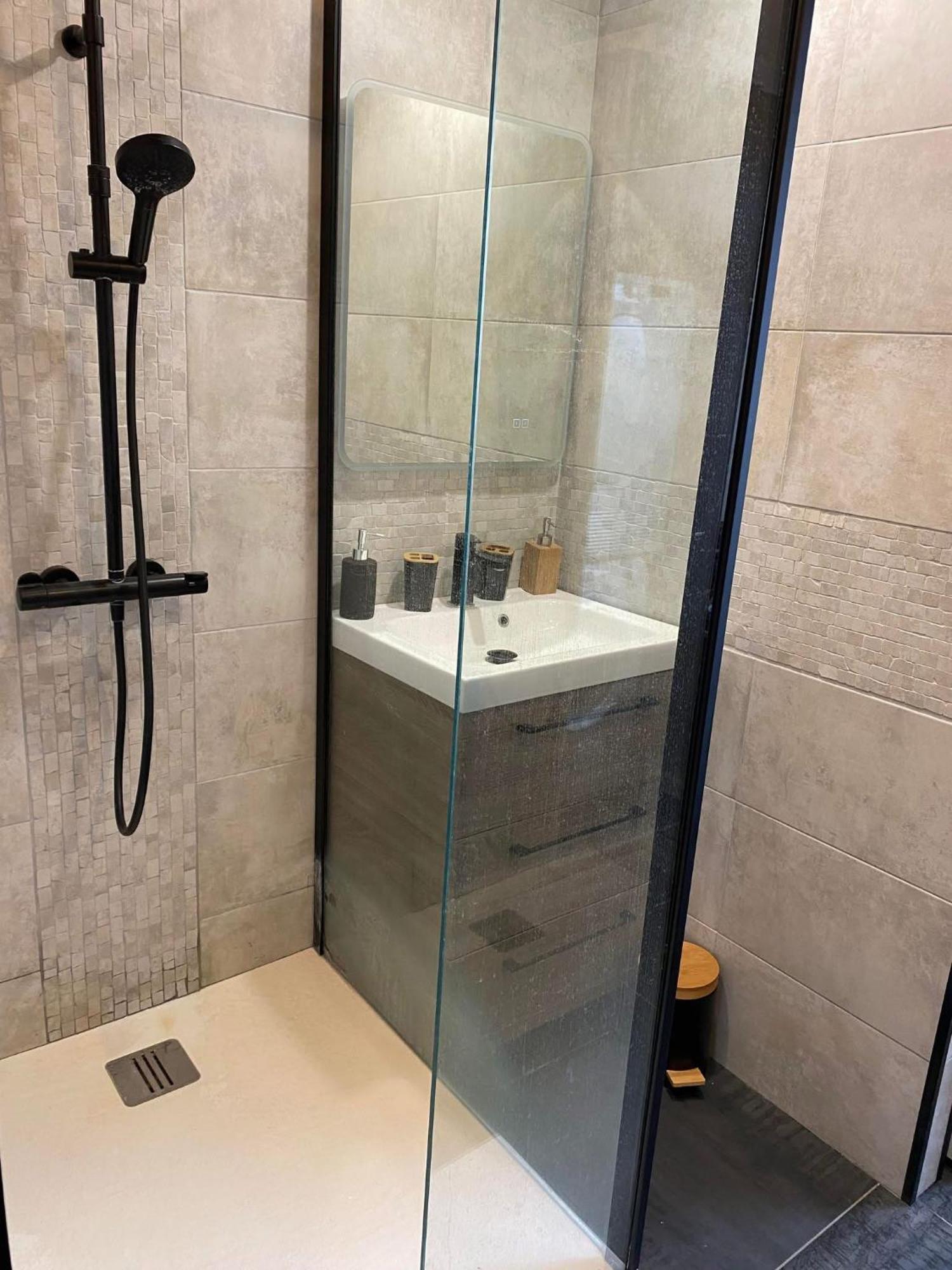 Appartement Au Petit Bonheur Imprevu à Douai Extérieur photo