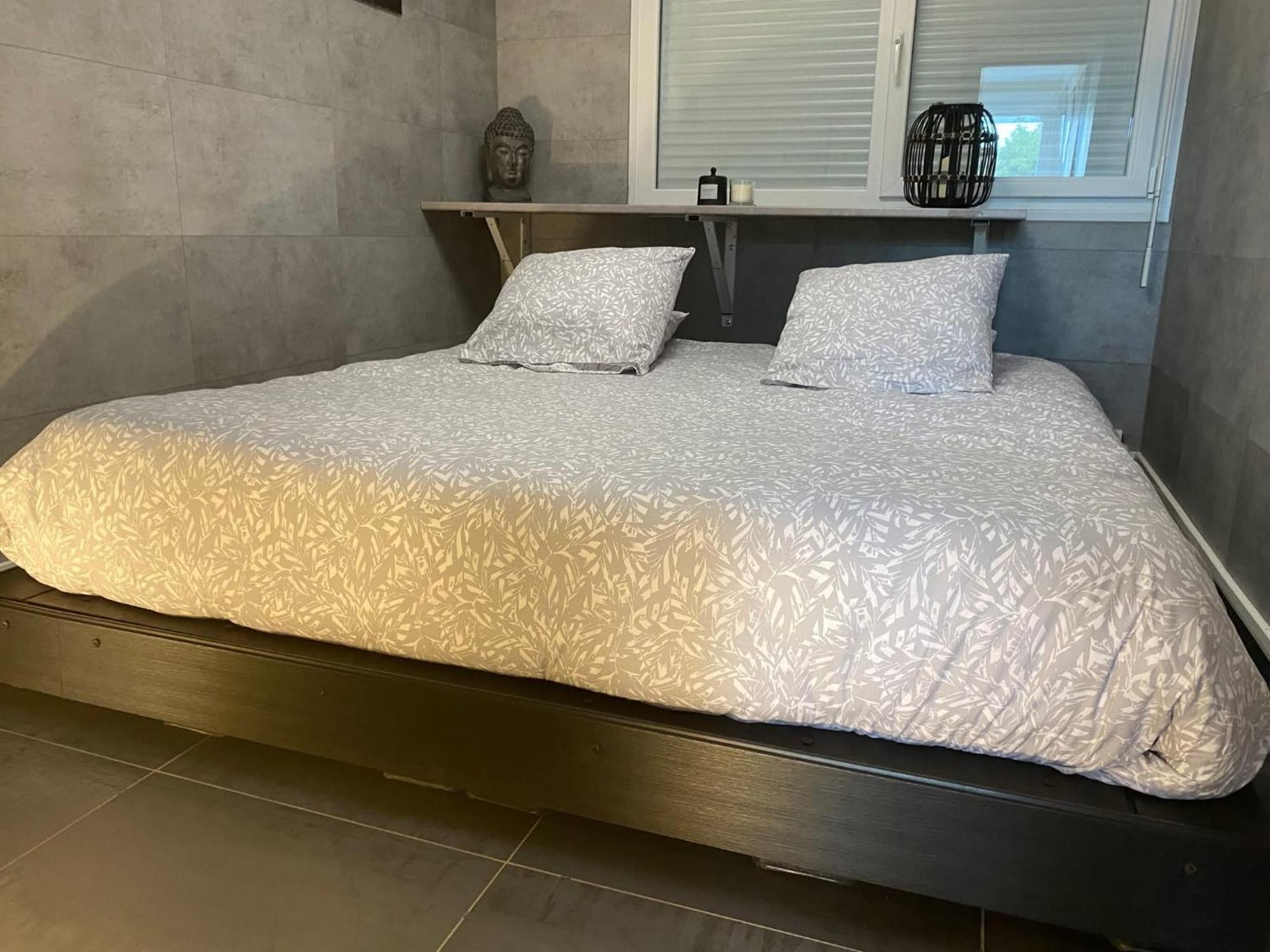 Appartement Au Petit Bonheur Imprevu à Douai Extérieur photo